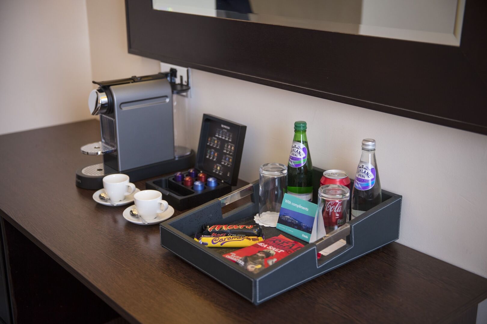 Foto - Thistle London Heathrow Terminal 5