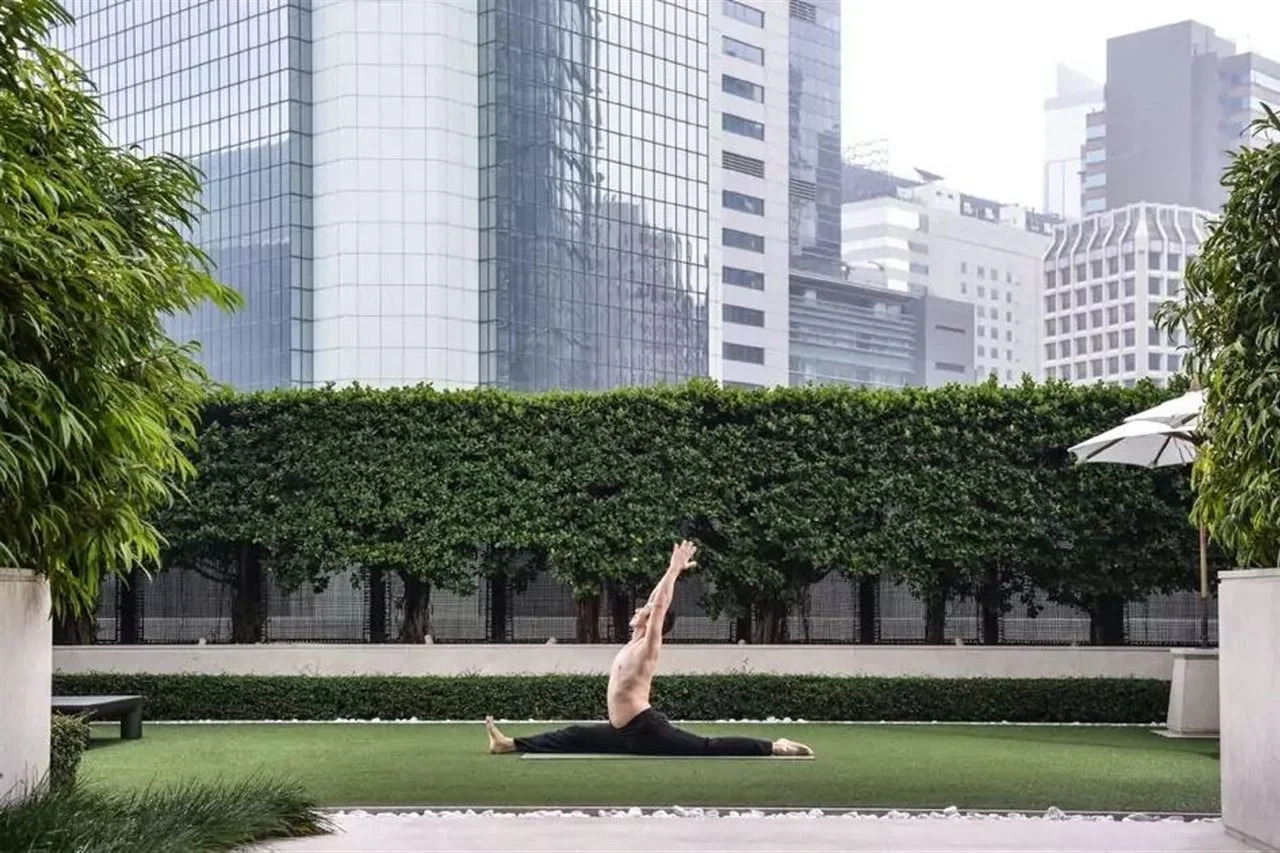 Foto - Upper House Hong Kong