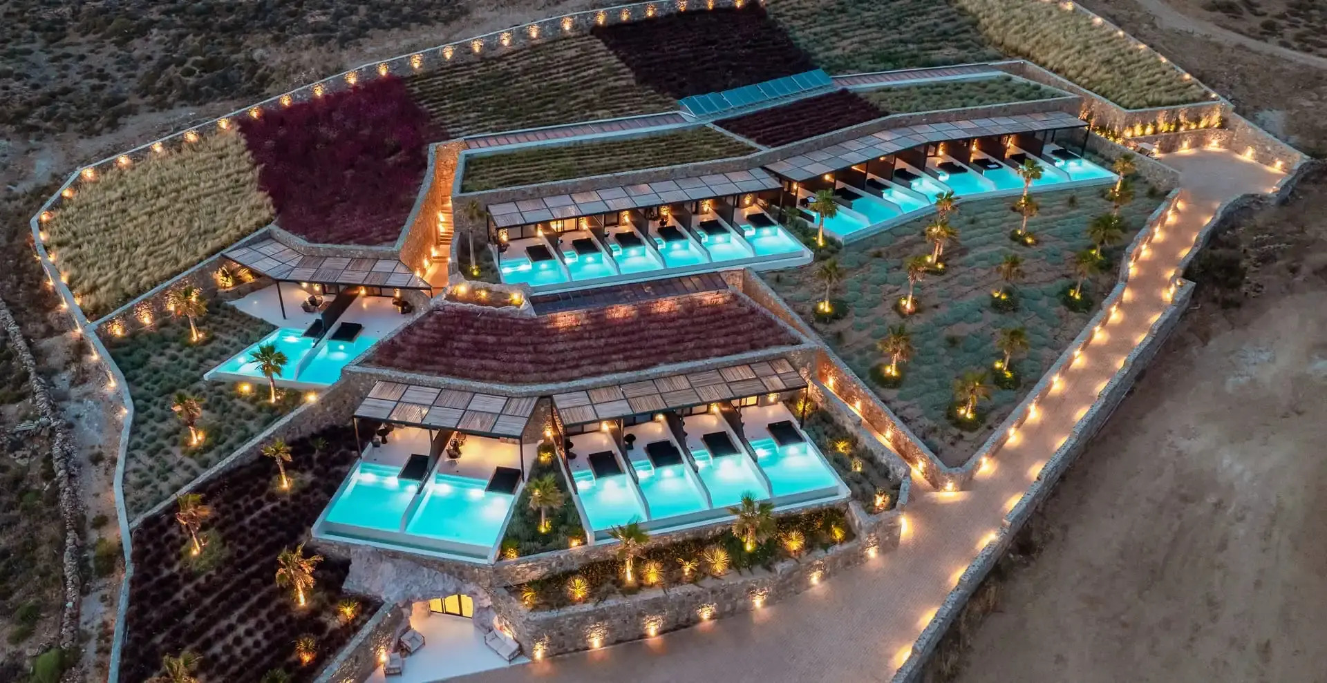 Foto - Ftelia Black Villas