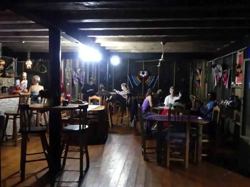 Photo - Hotel Kangaroo y Restaurante