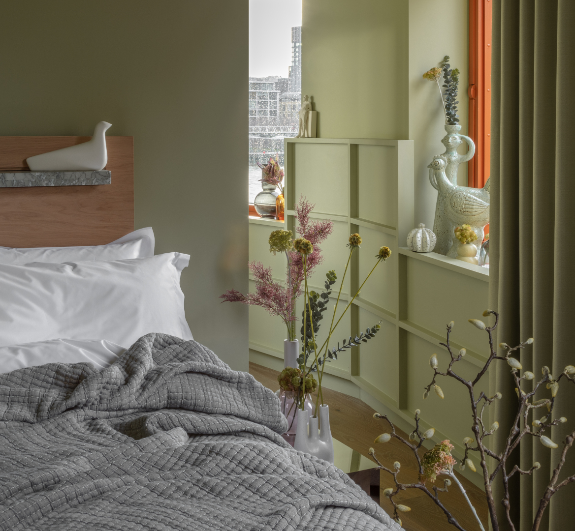 Foto - Locke at Broken Wharf