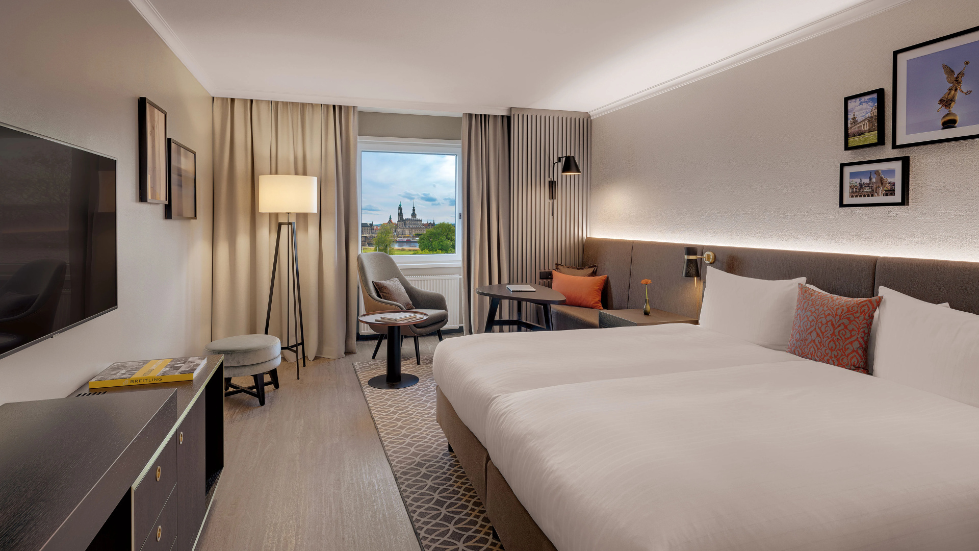Foto - Bilderberg Bellevue Hotel Dresden