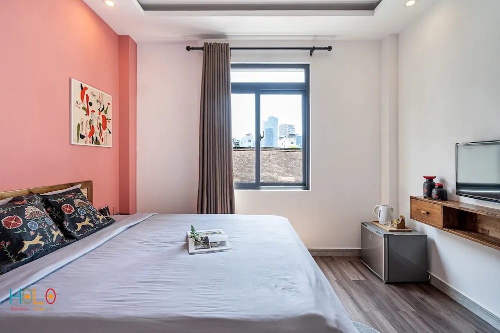 Foto - HoLo Central Saigon - Serviced HomeStay