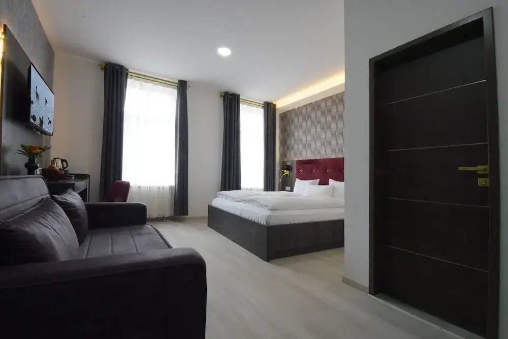 Photo - Hotel Grand Inn Berlin - Weißensee