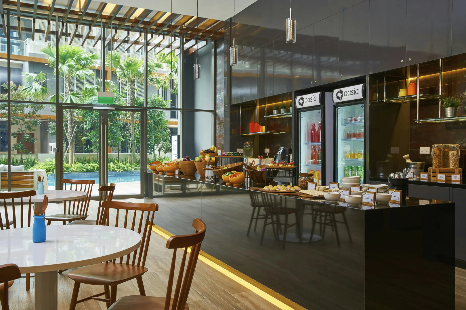 Photo - Oasia Residence Singapore