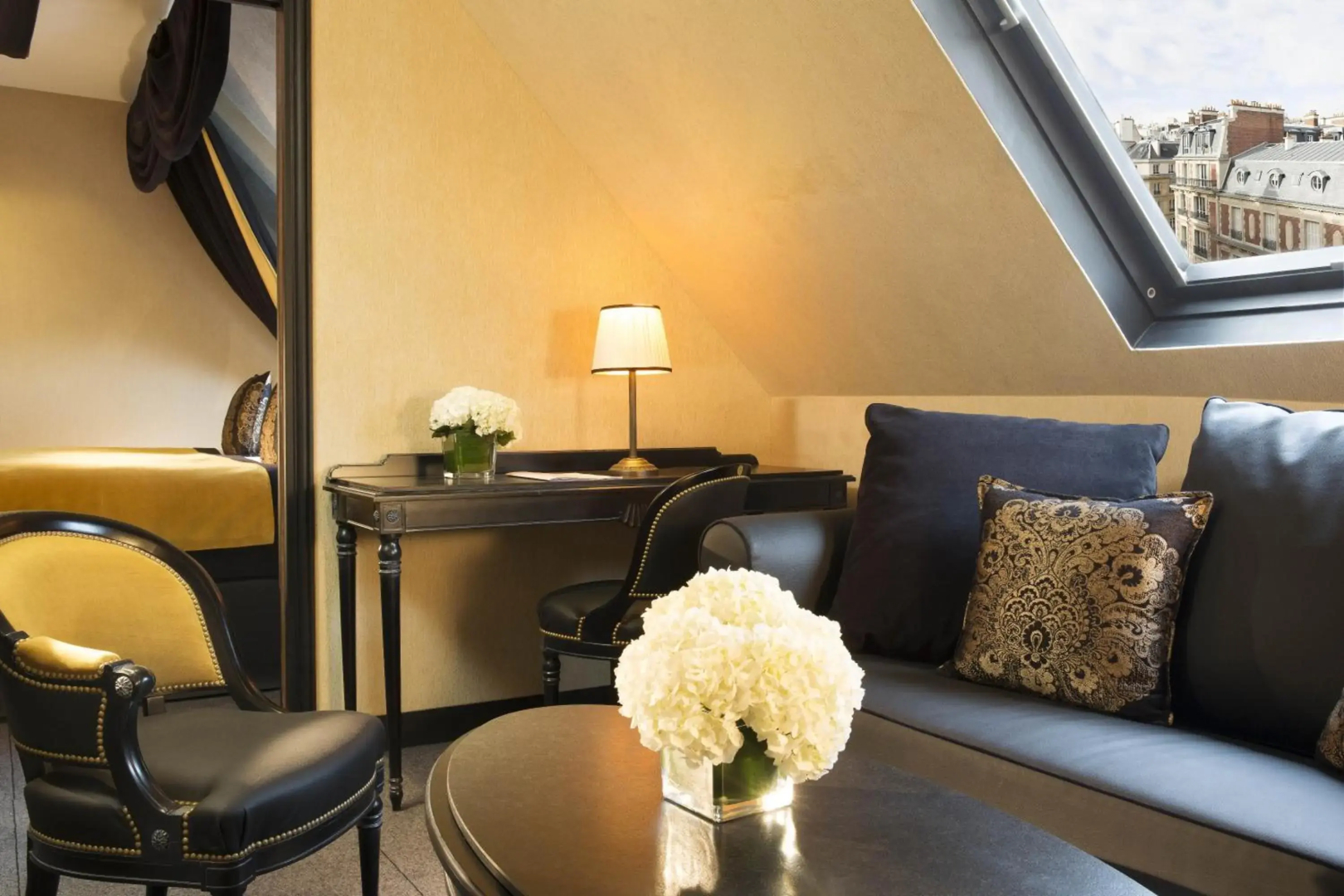 Photo - Le Belmont Paris