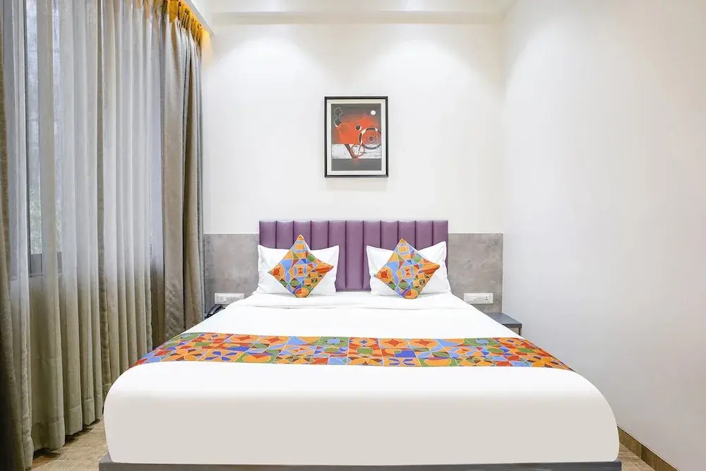 Foto - FabHotel Global Spaces - Nr NESCO Exhibition Center