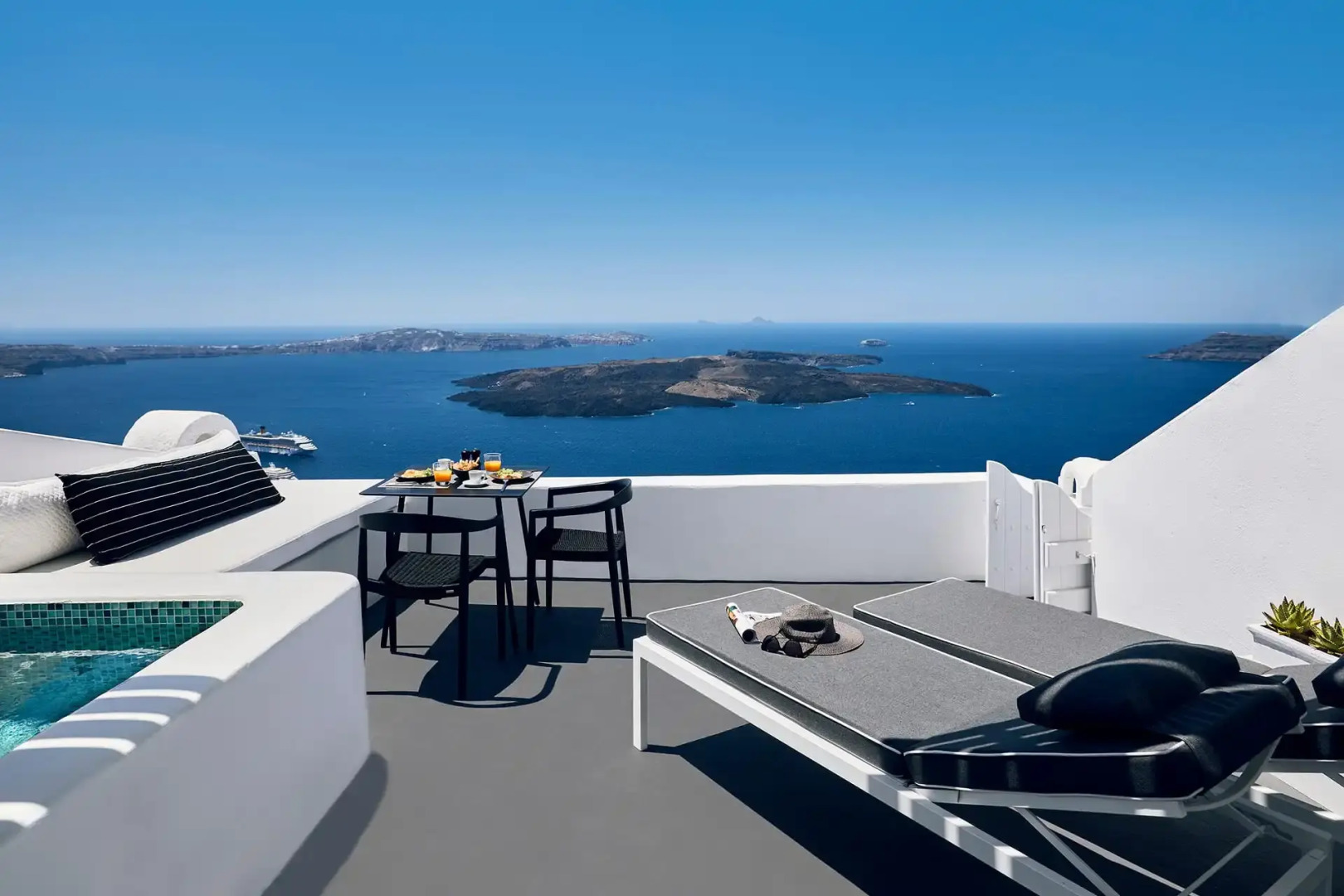 Foto - WeSense Santorini by Caldera Houses