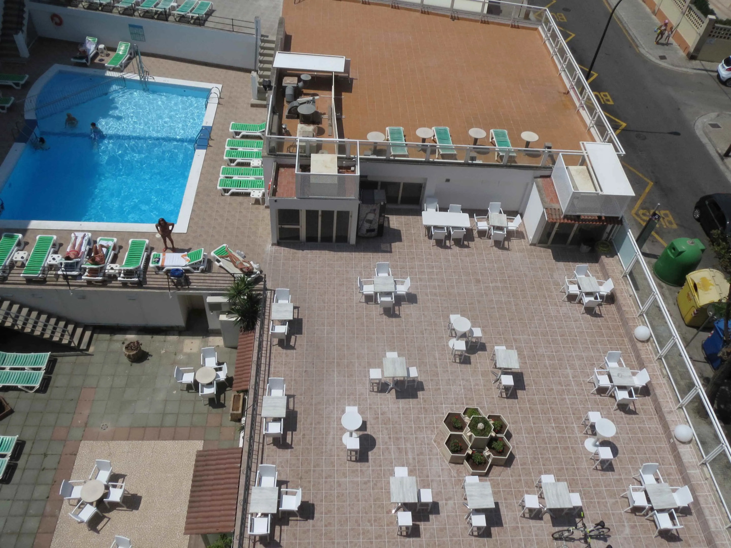 Photo - Hotel Amic Miraflores