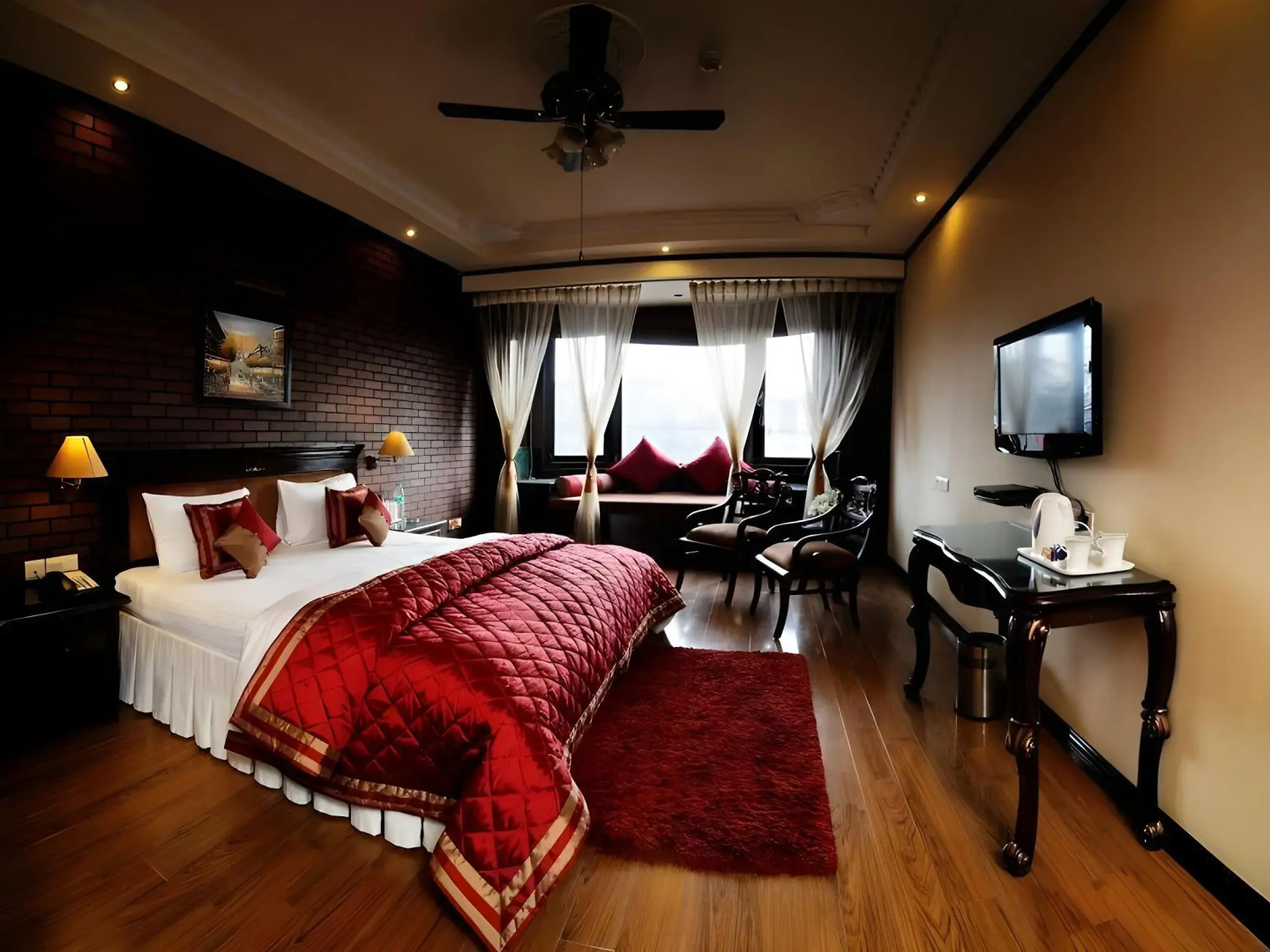 Photo - Hotel Diplomat Residency