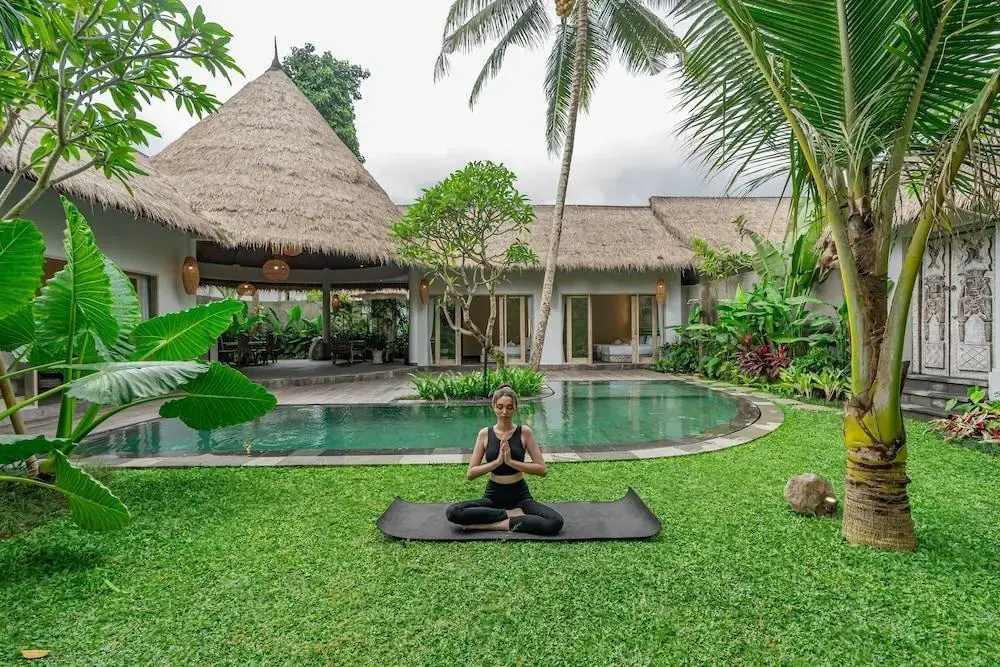 Photo - Brand New luxury 3BR Villa Ethnic Ubud #2