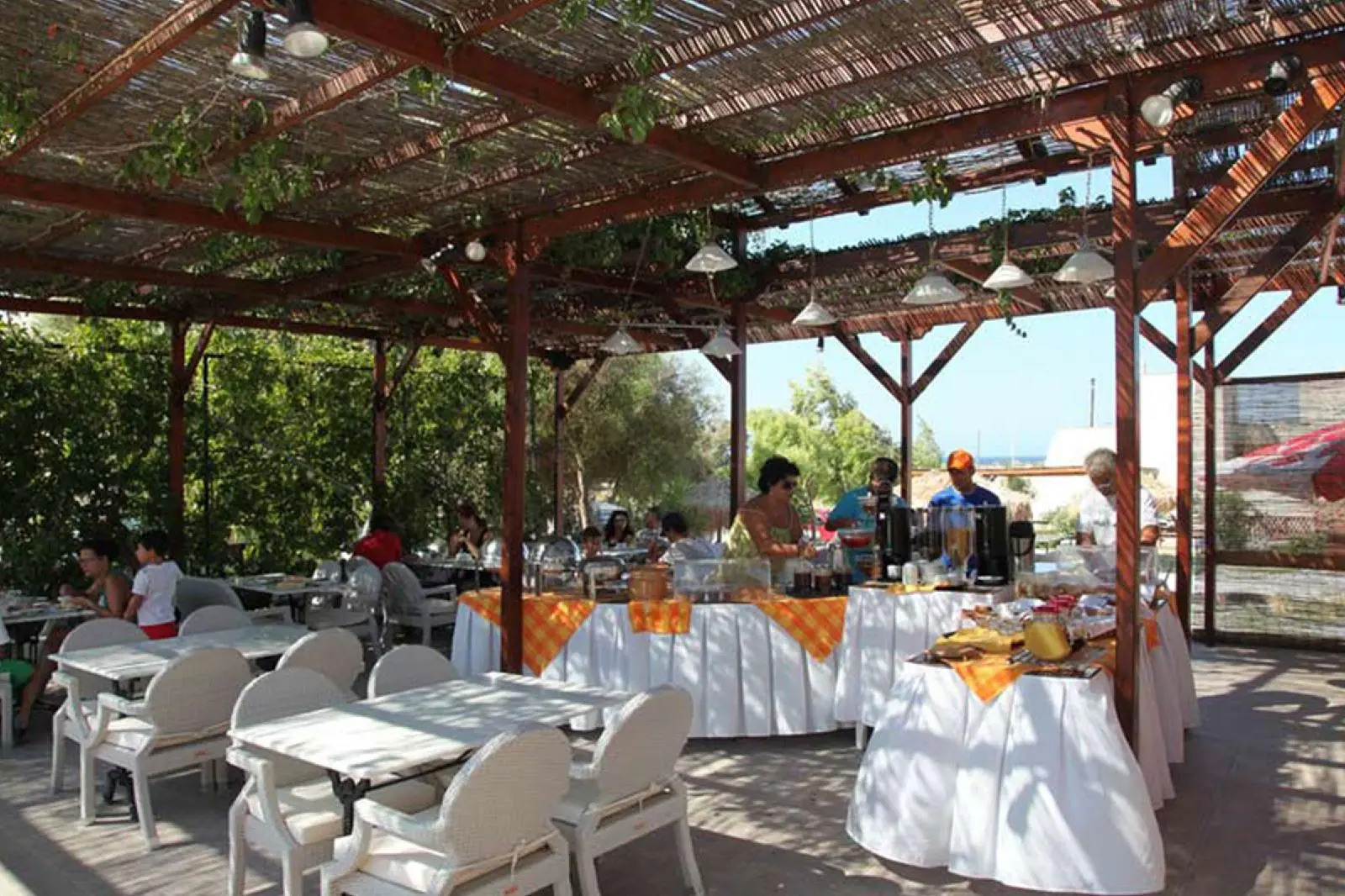 Photo - Naxos Summerland resort