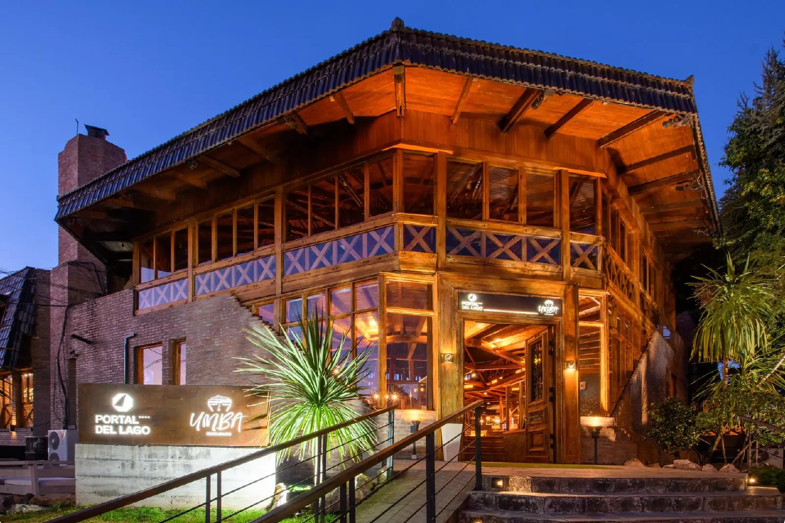 Foto - Portal del Lago Hotel