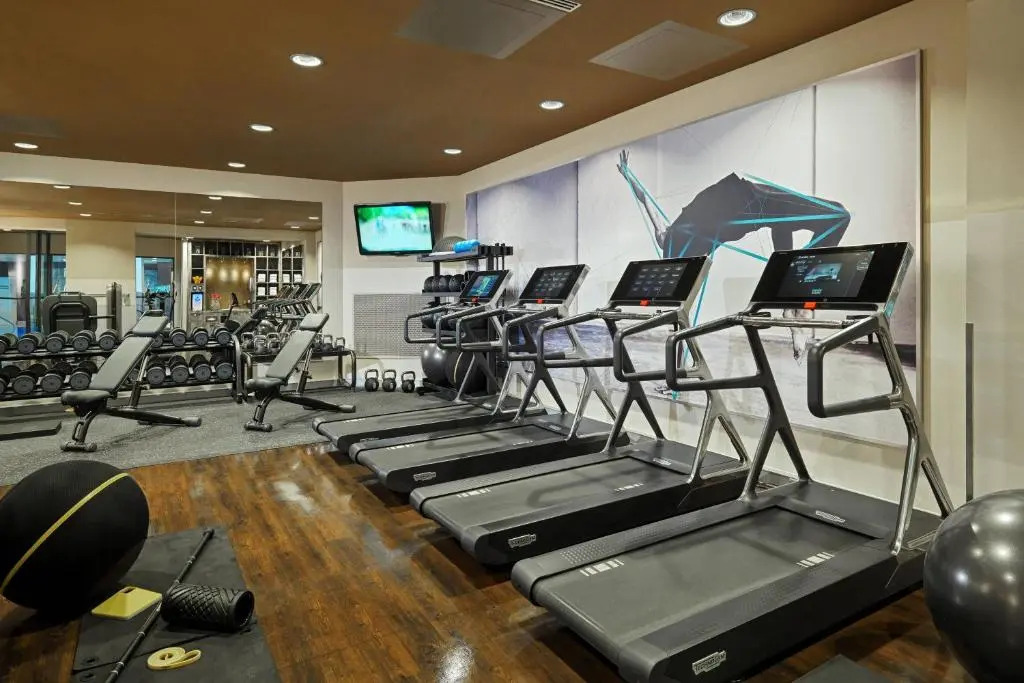 Foto - Berlin Marriott Hotel