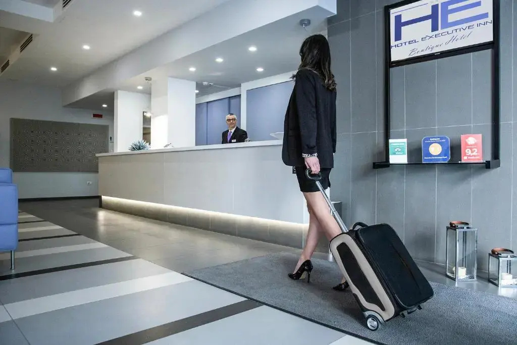 Photo - Hotel Executive Inn