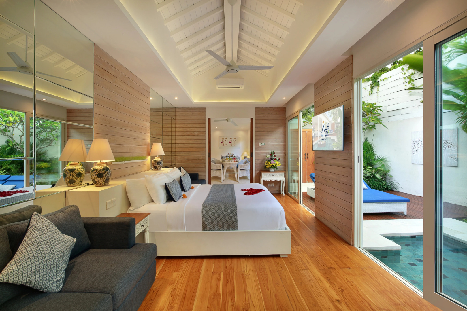 Foto - Aleva Villa Seminyak by Ini Vie Hospitality