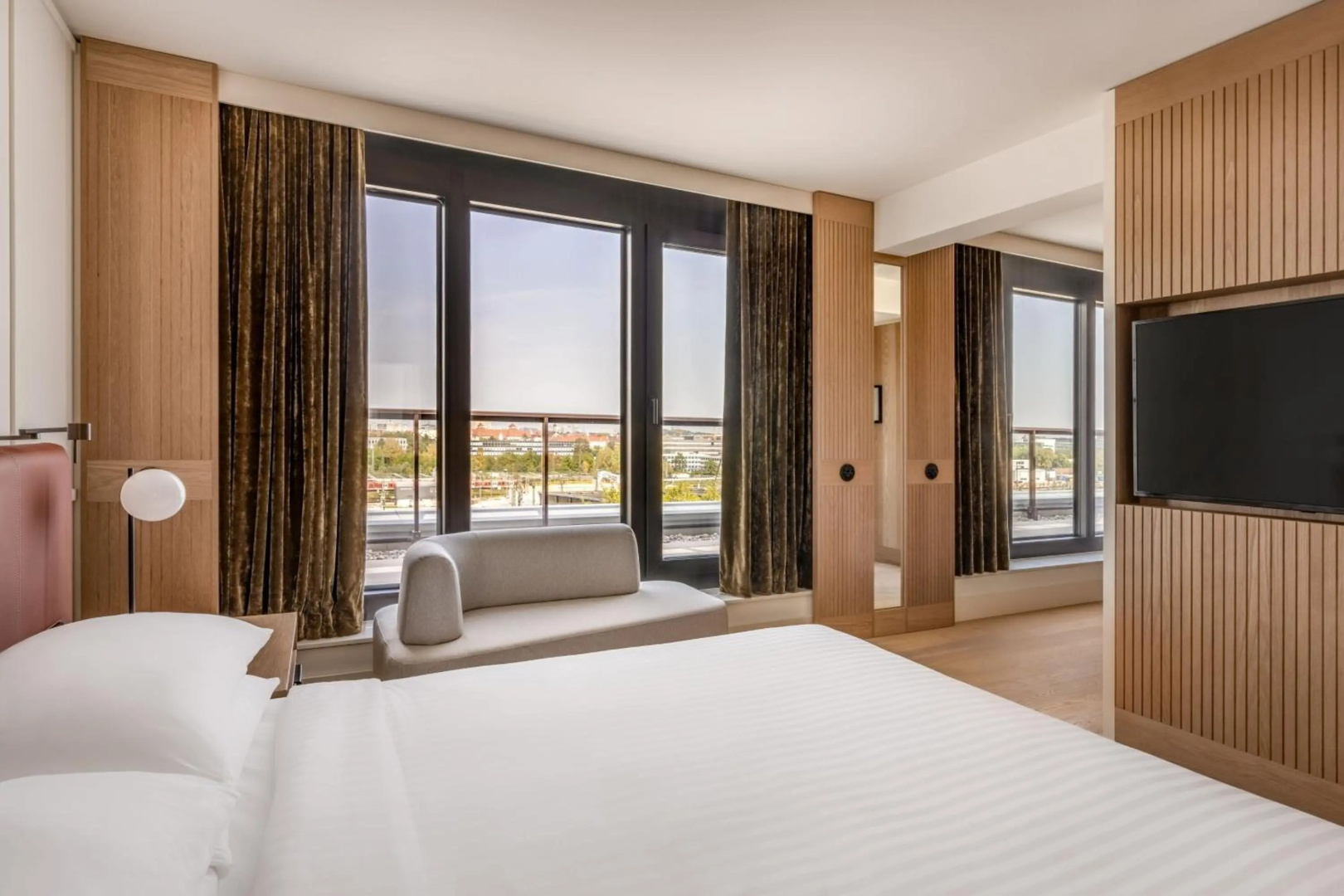 Foto - Munich Marriott Hotel City West