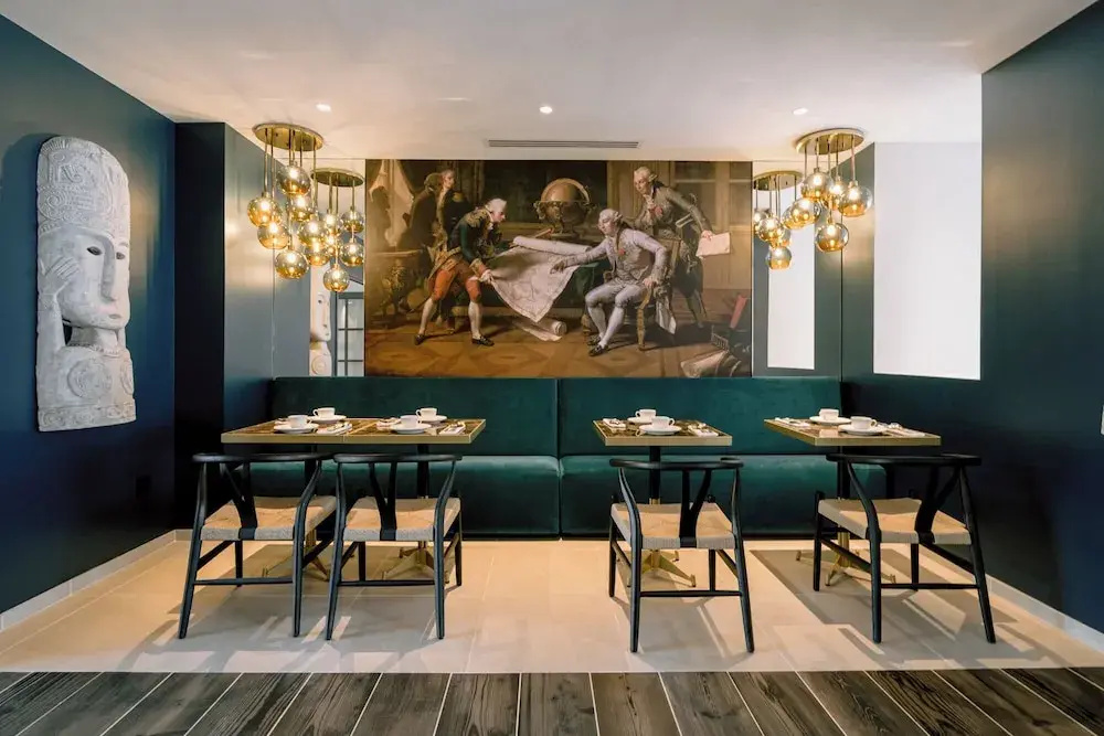 Foto - Urban Style Hotel Laperouse