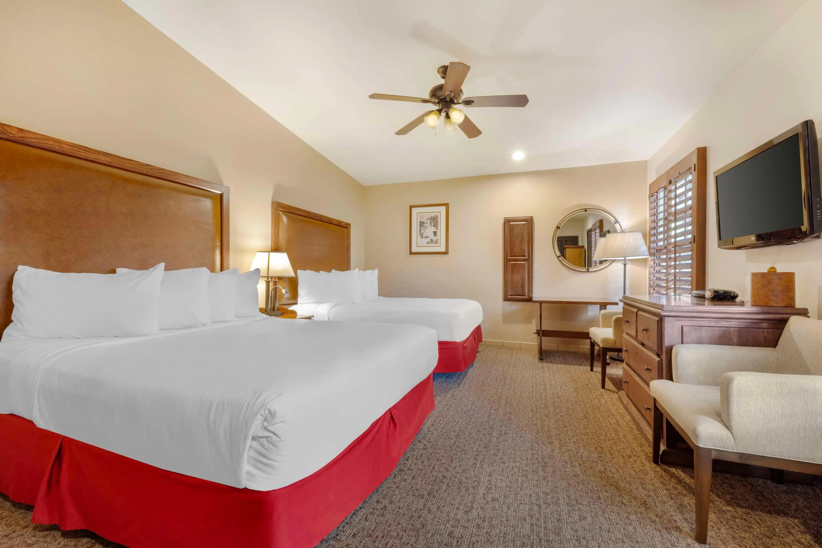 Photo - Best Western Plus Hacienda Hotel Old Town