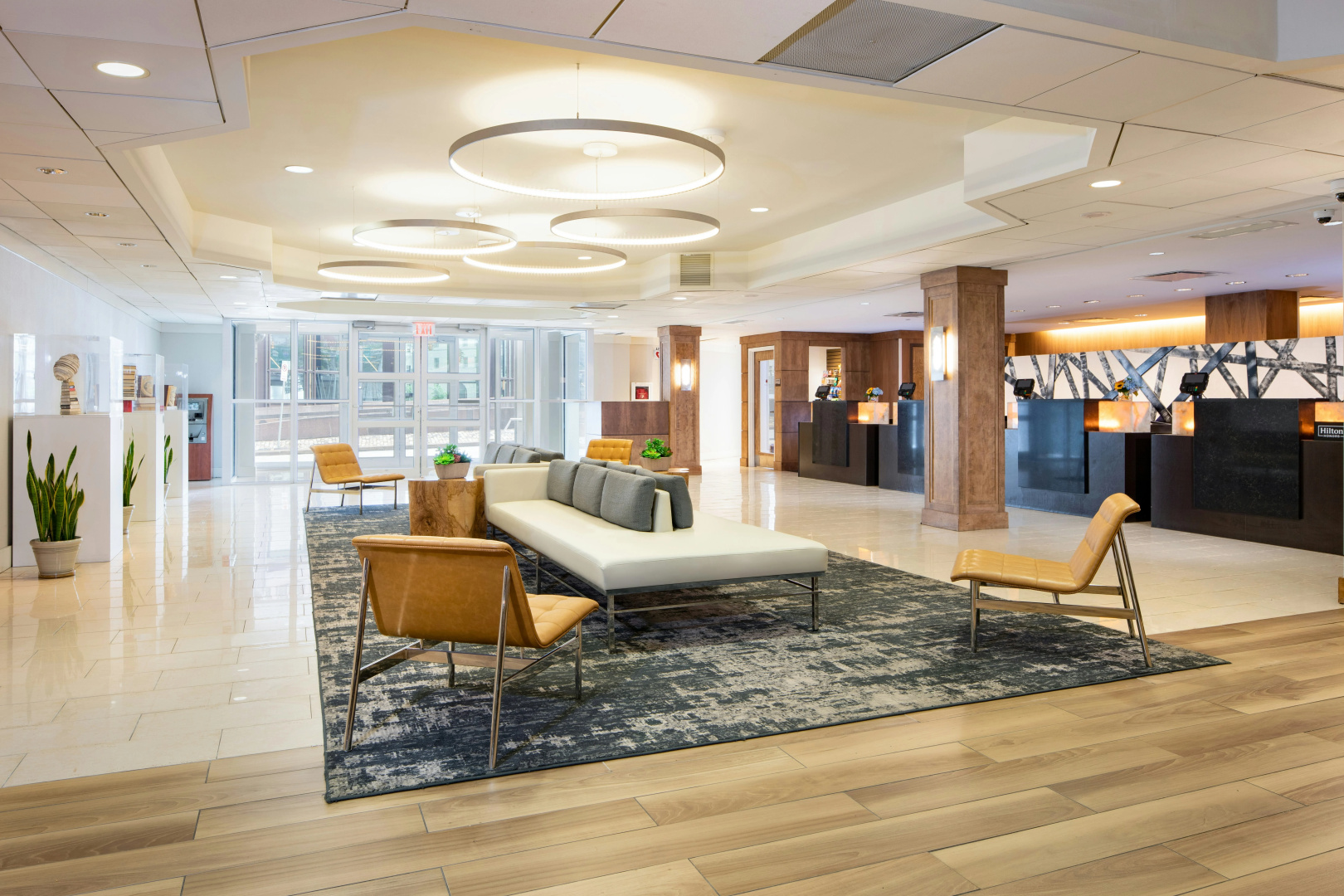 Foto - DoubleTree by Hilton Hotel & Suites Pittsburgh Downtown