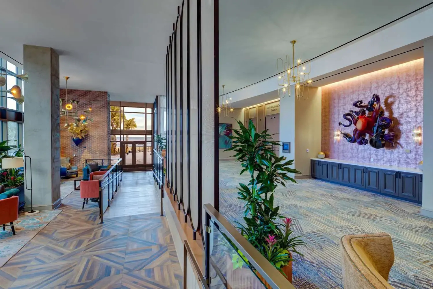 Foto - Embassy Suites By Hilton Virginia Beach Oceanfront Resort