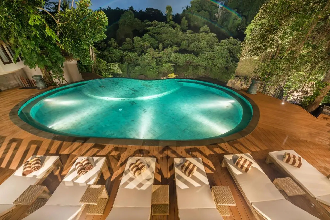 Foto - TanaDewa Resort Ubud Bali By Cross Collection