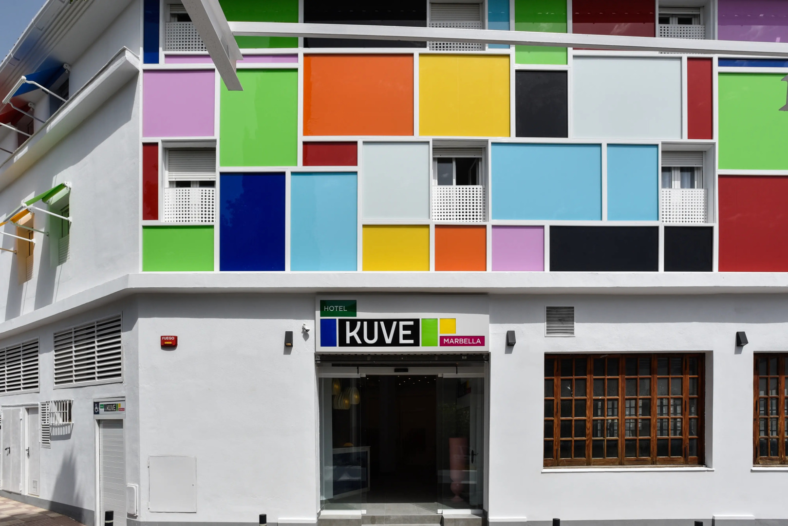 Foto - Hotel Kuve Marbella