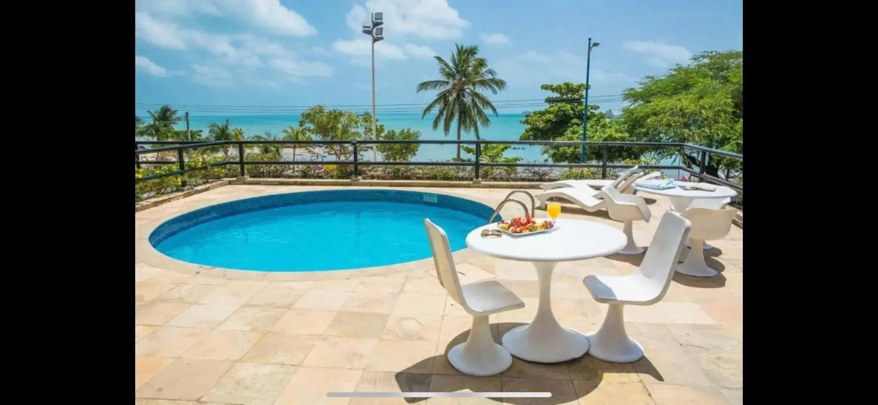 Foto - Flat Golden Fortaleza