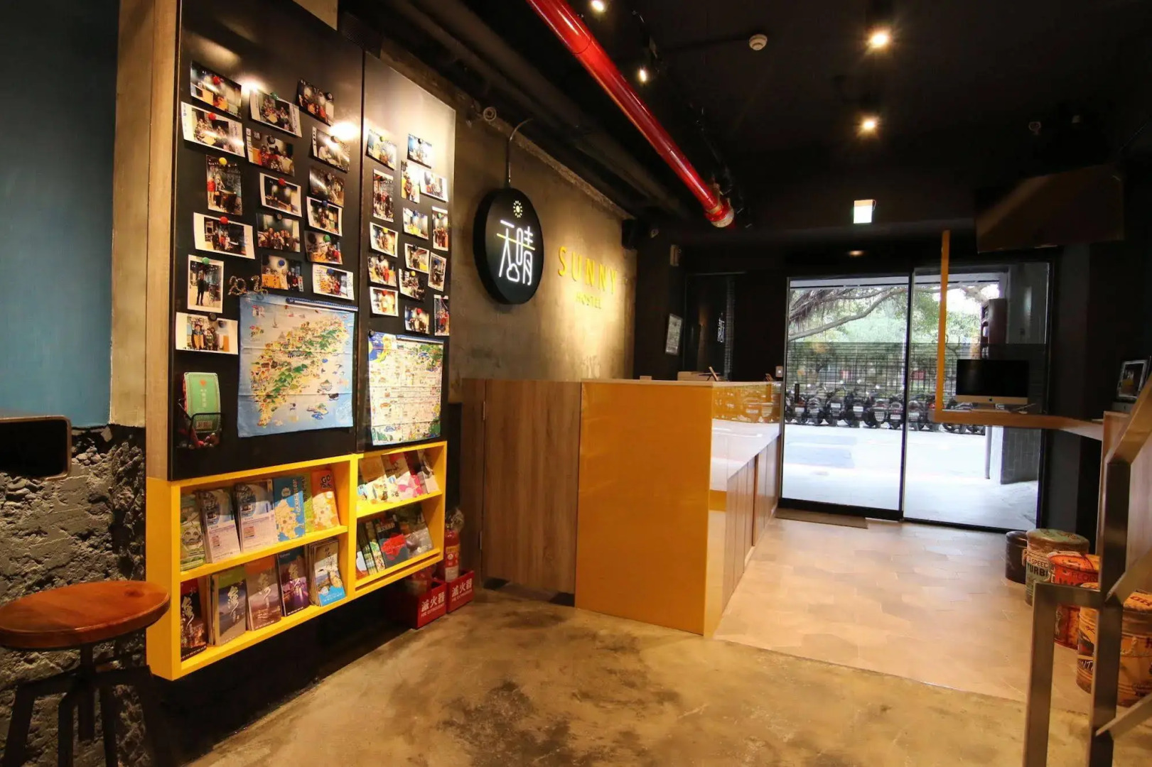 Foto - Taipei Sunny Hostel