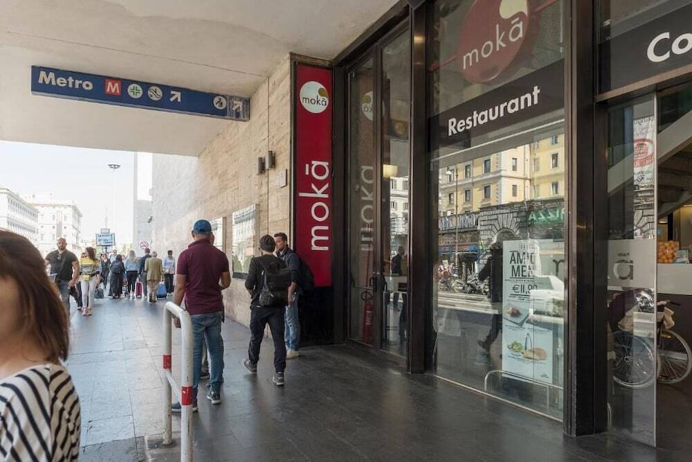 Foto - Roma Station House