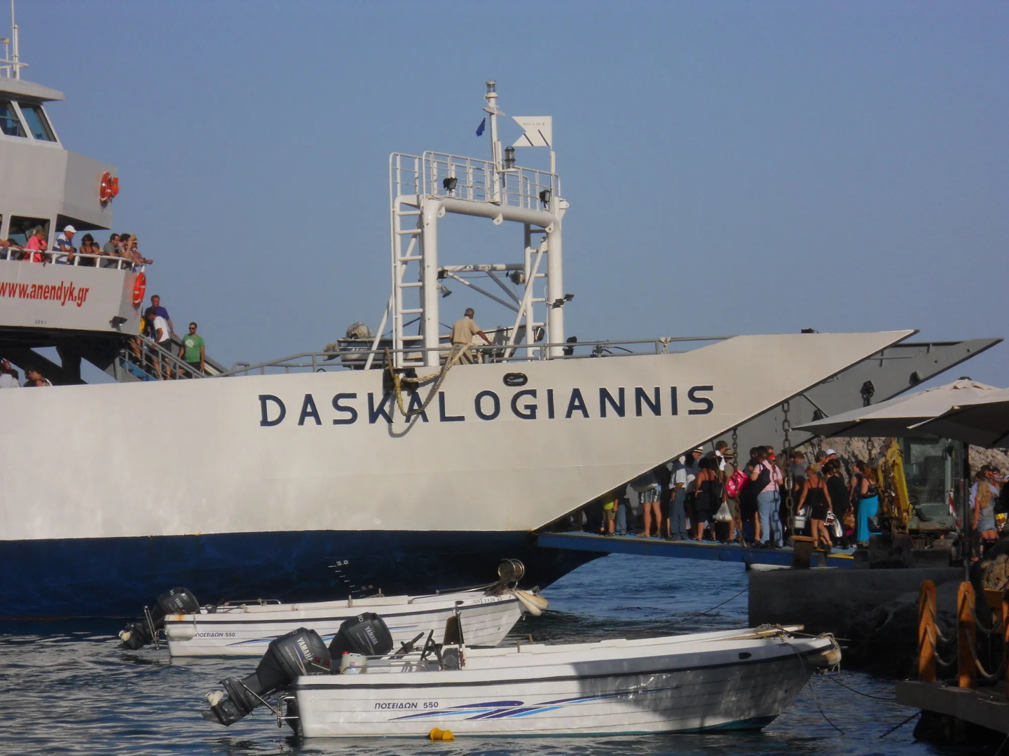 Foto - Daskalogiannis Hotel