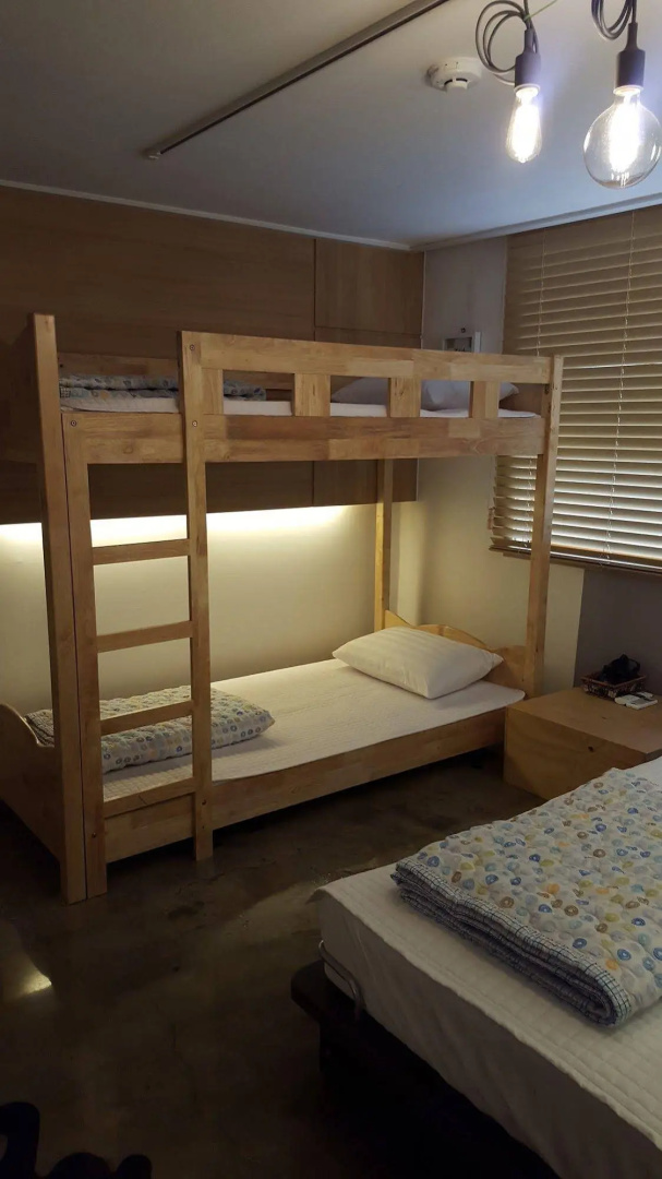 Photo - High Street Guest House Hongdae - Hostel