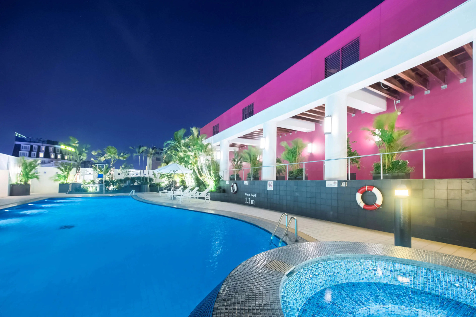 Foto - Hôtel du Parc Hanoï