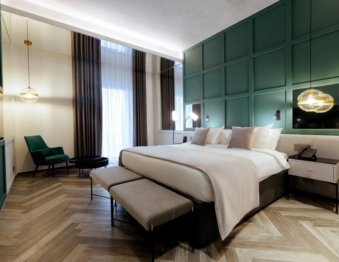 Foto - The Embassy Valletta Hotel