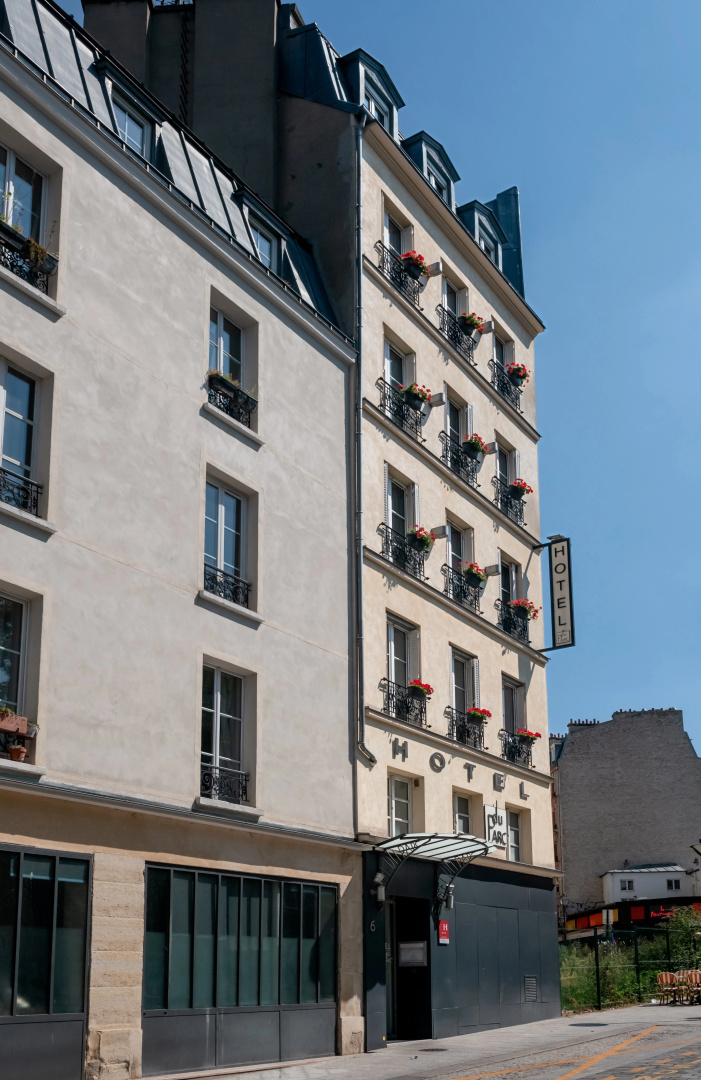 Foto - Hôtel du Parc