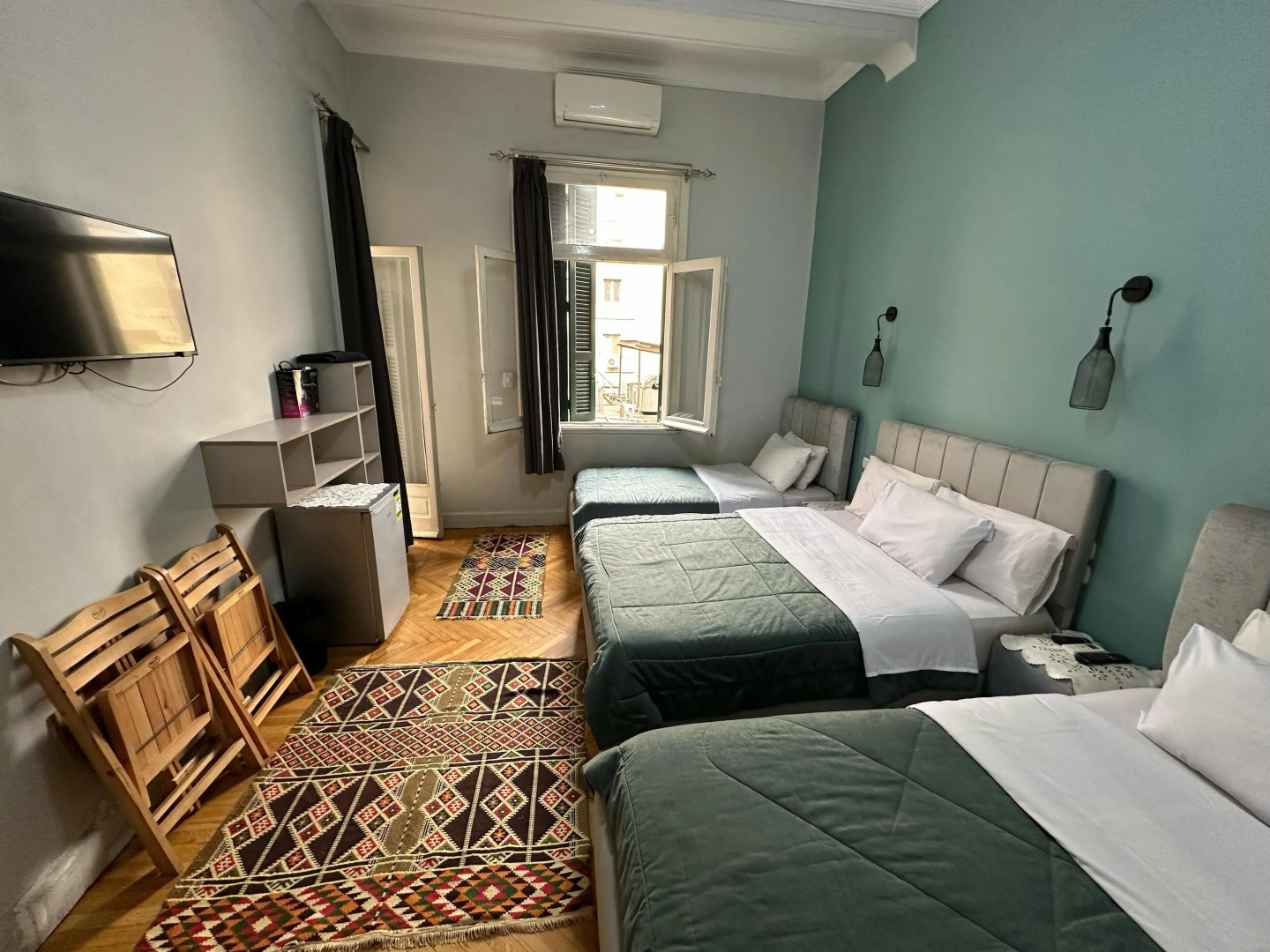 Foto - Cheers Hostel Cairo