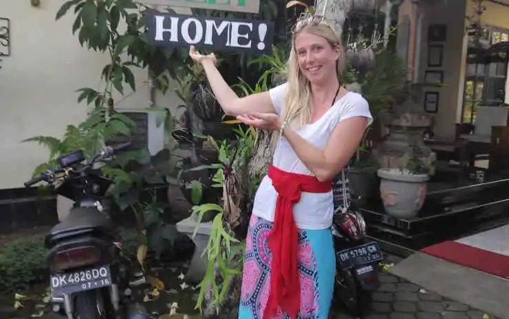 Photo - Coliving Bali SWEET HOME Kost Lengkap di Tabanan Kota