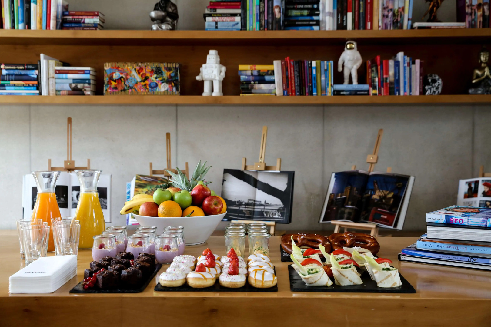 Foto - art'otel cologne, Powered by Radisson Hotels