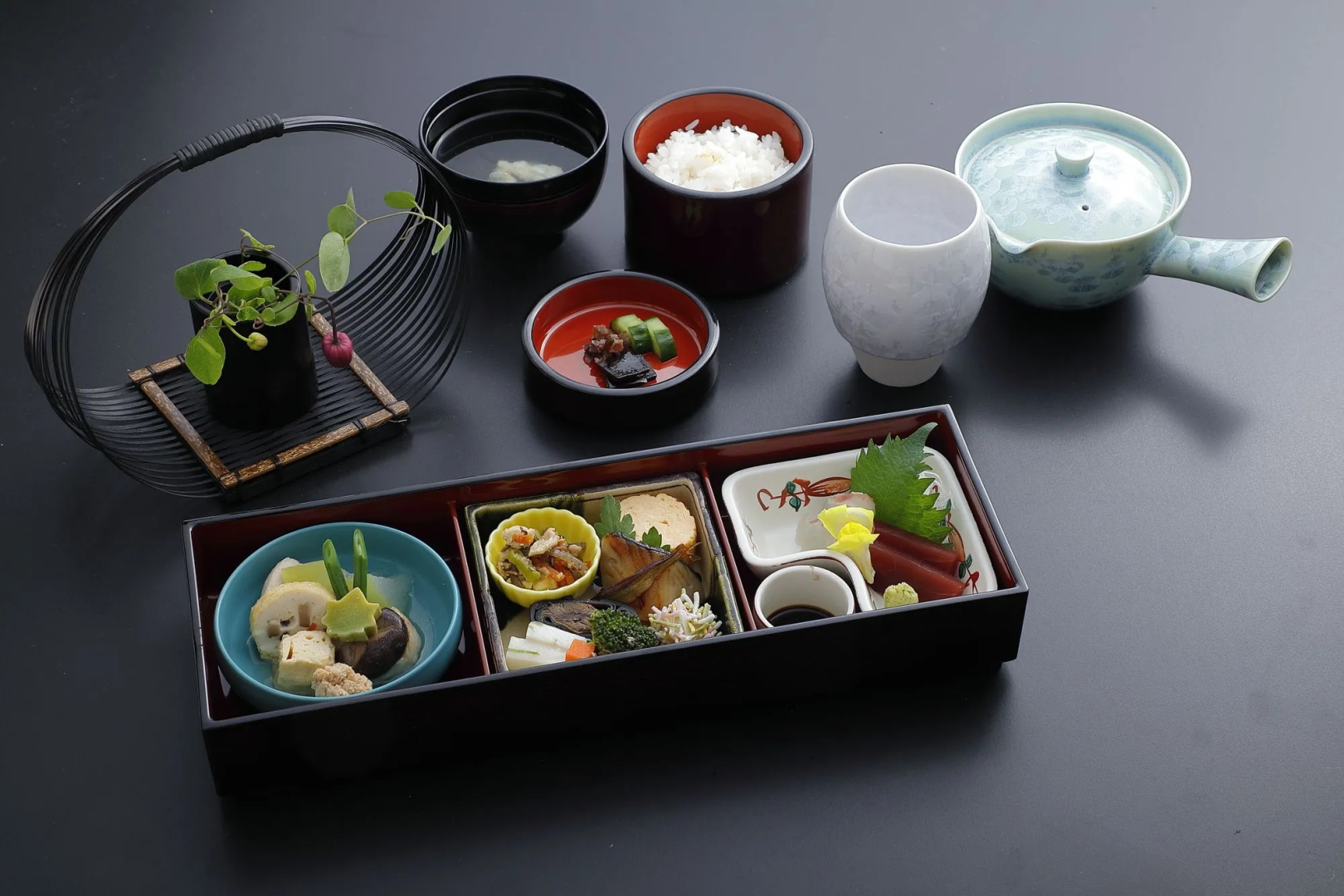 Foto - THE JUNEI HOTEL Kyoto Imperial Palace West