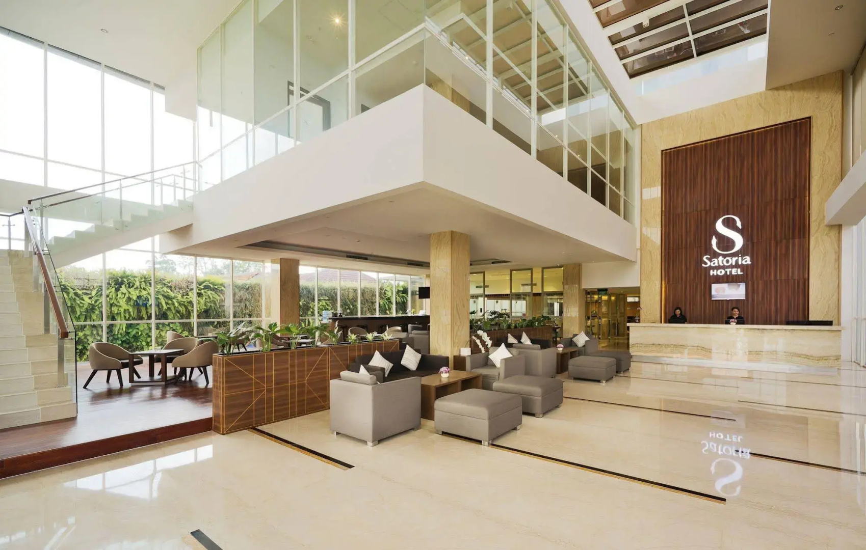 Foto - Satoria Hotel Yogyakarta - CHSE Certified