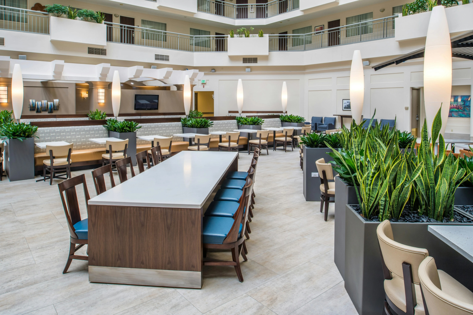 Photo - Embassy Suites by Hilton Seattle Tacoma International Airport