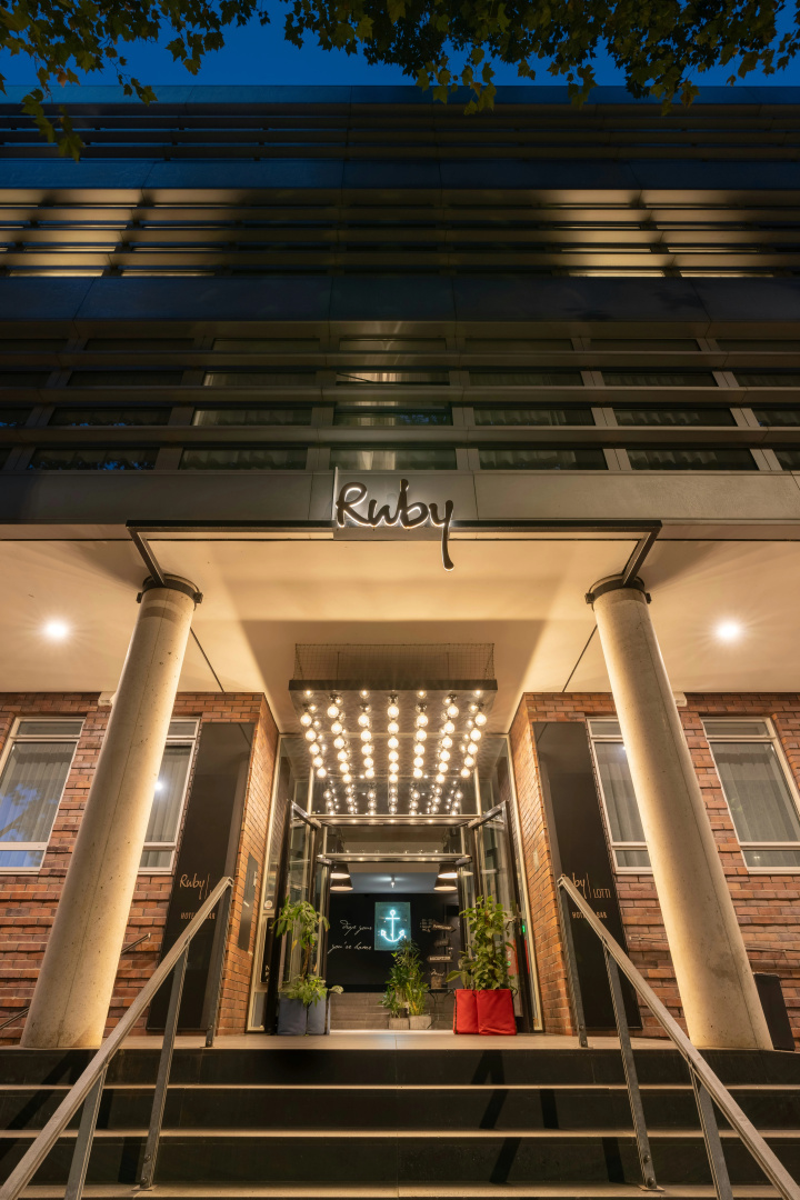 Photo - Ruby Lotti Hotel Hamburg
