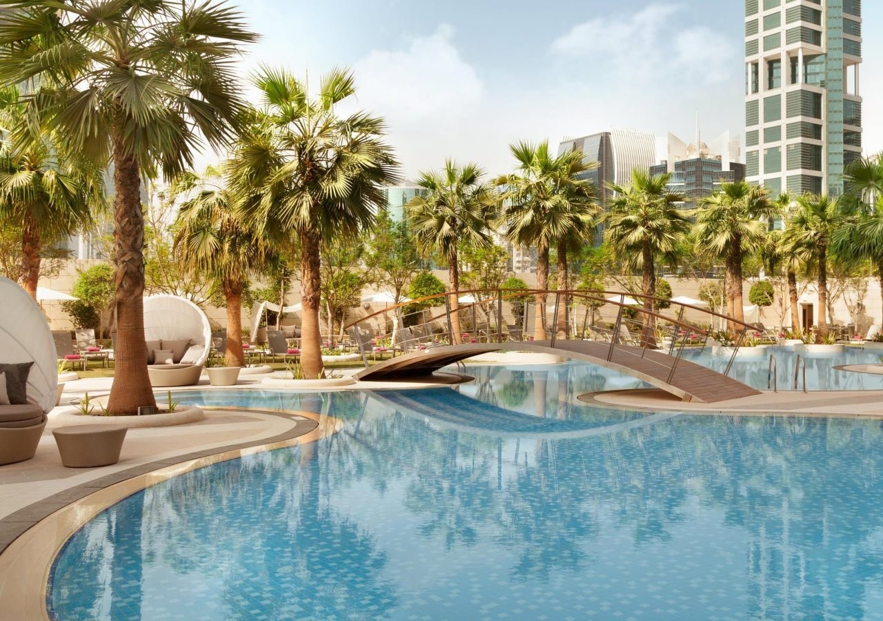 Photo - JW Marriott Marquis City Center Doha