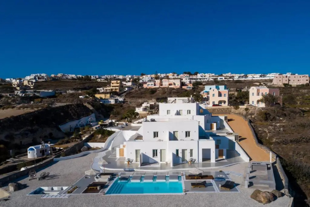 Foto - Terra Blanca Suites