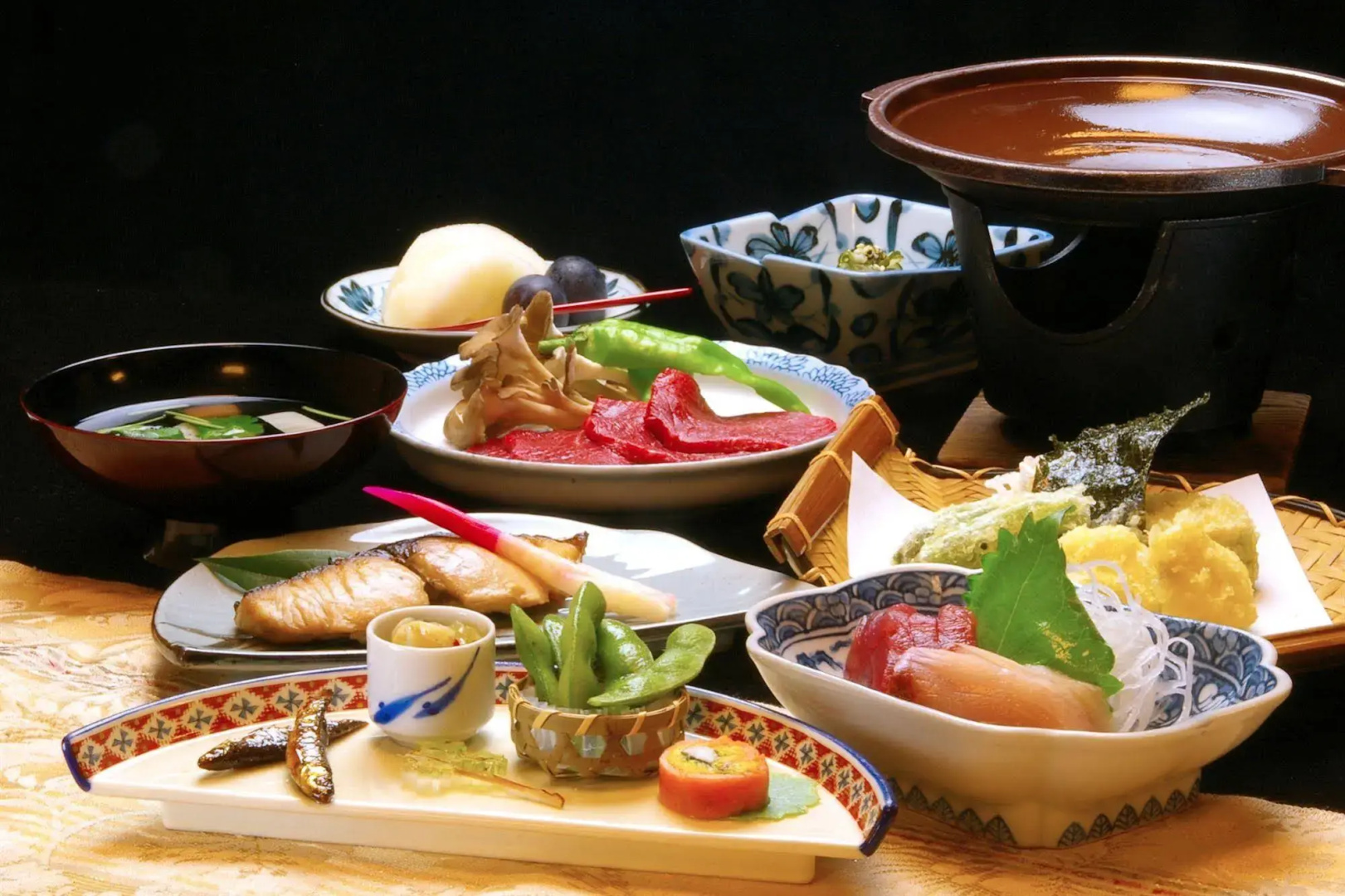 Foto - Ryokan Sawaya Honten