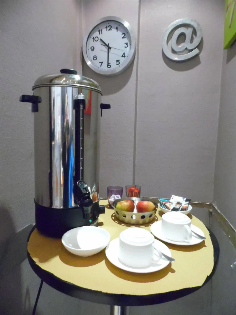 Foto - Hôtel du Parc Montsouris