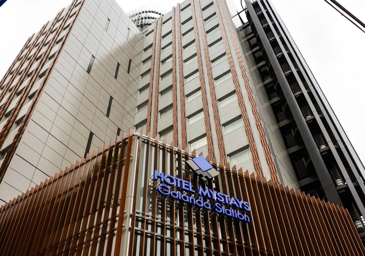 Photo - Hotel Mystays Gotanda Station
