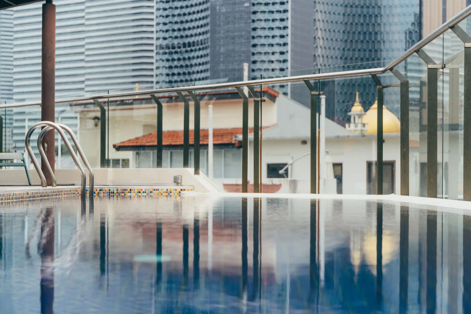 Foto - Rest Bugis Hotel