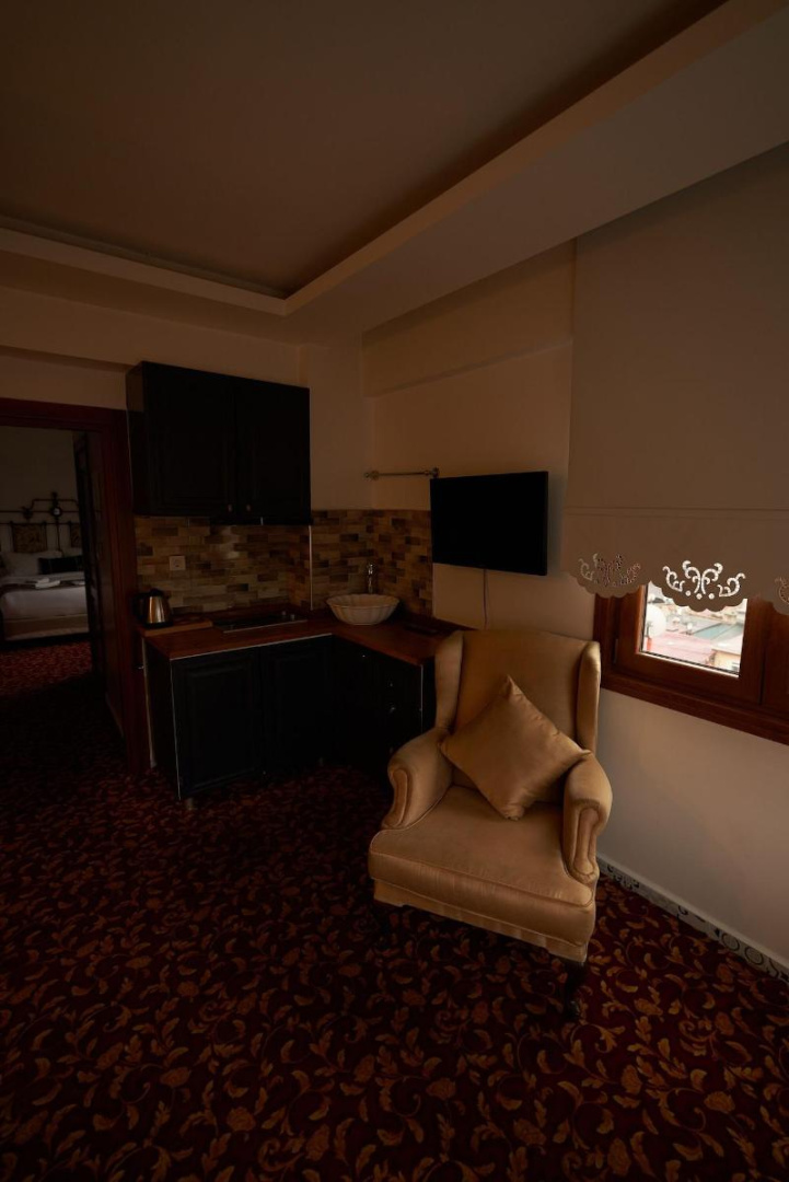 Foto - Oriella Hotel