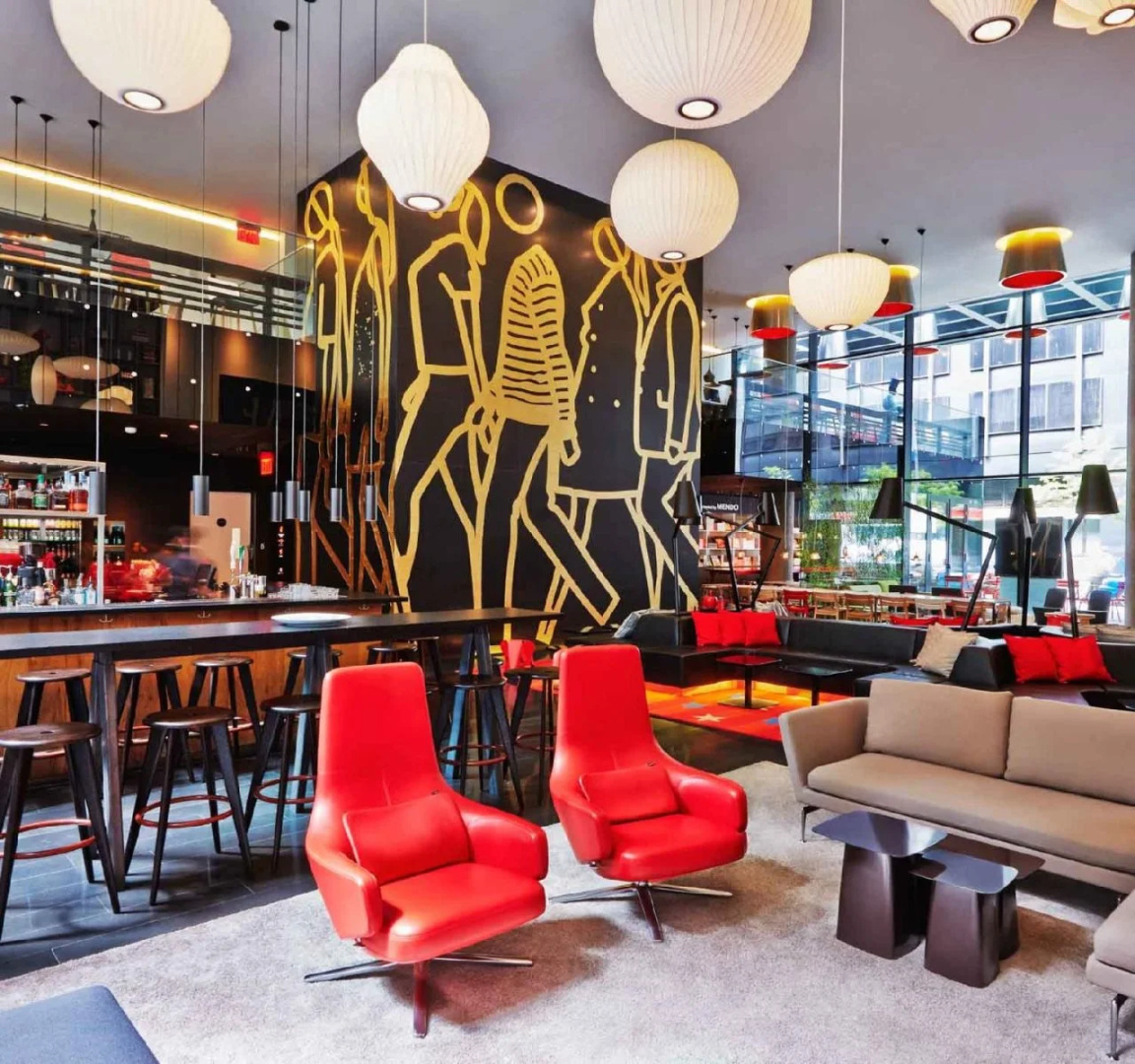 Foto - citizenM New York Times Square